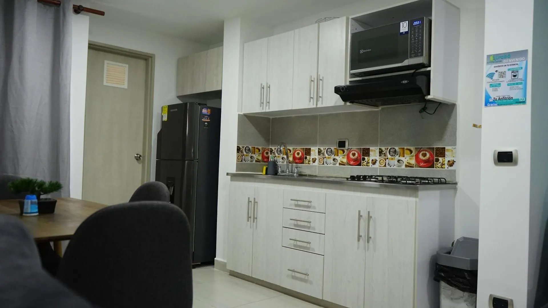 Apartamento Moderno Tranquilo Y Armonioso Medellín Kolombiya